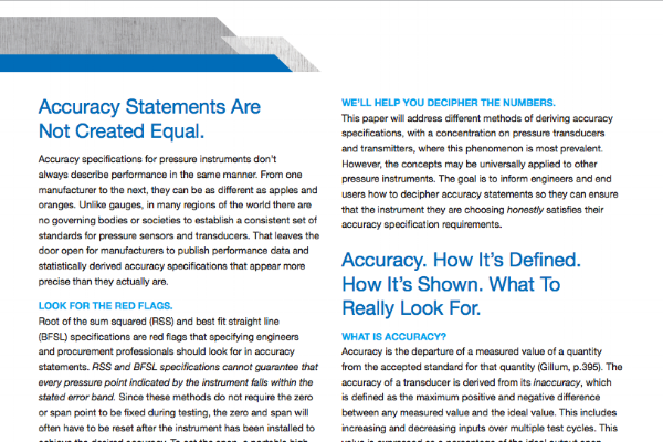 Precisión de su declaración de exactitud Captura de pantalla 1