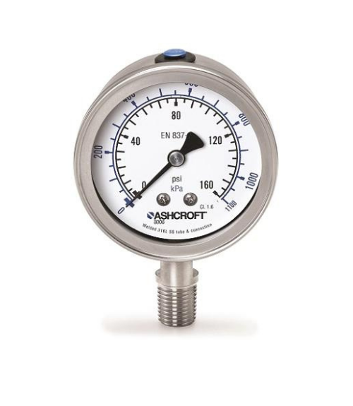 8008S Pressure Gauge  Image