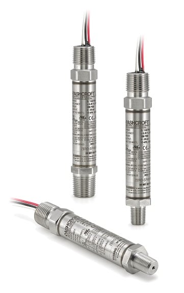 E2X & E2F Explosion-Proof Pressure Transducer Image